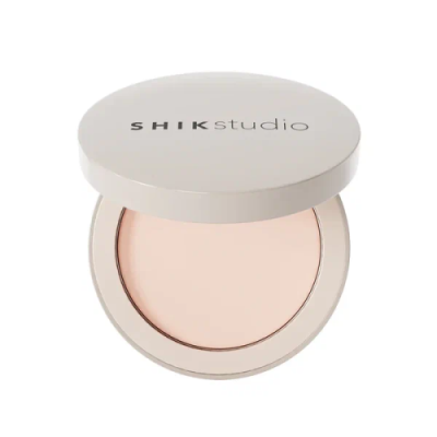 SHIKstudio пудра д/лица матирующая компактная pro makeup powder т.01_